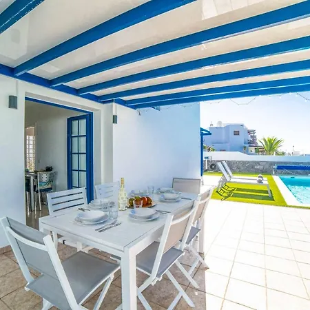 Galway Bay Villa Playa Blanca