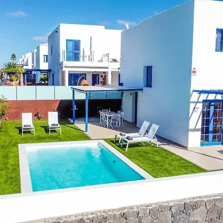 Galway Bay Villa Playa Blanca